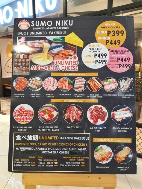 SUMO NIKU is open to satisfy .